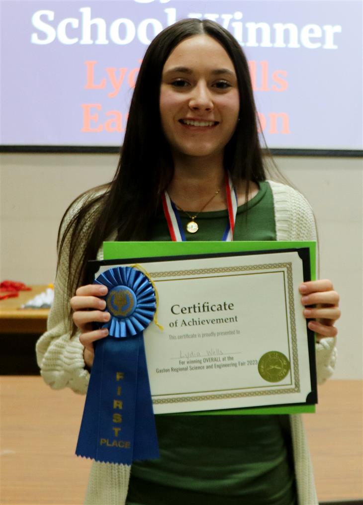 Gaston Regional Science and Engineering Fair